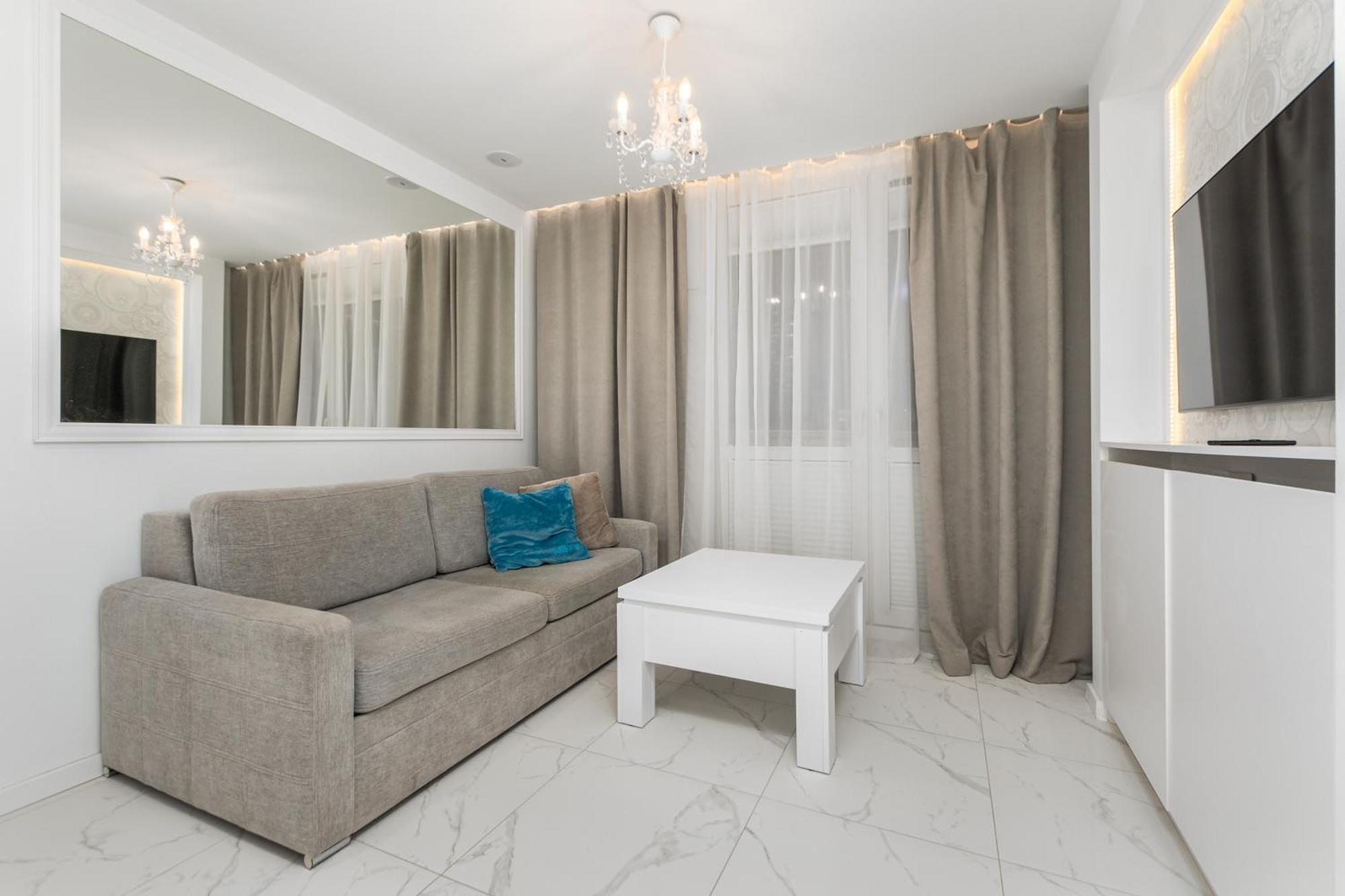 Jana Pawla II 20 A By Homeprime Βαρσοβία Εξωτερικό φωτογραφία